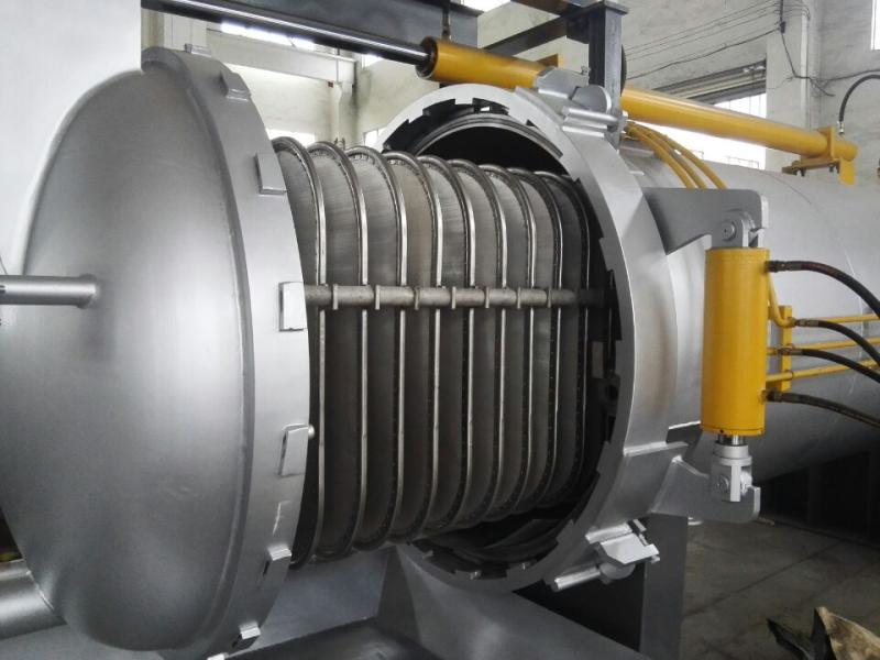 Pressure Leaf Filters